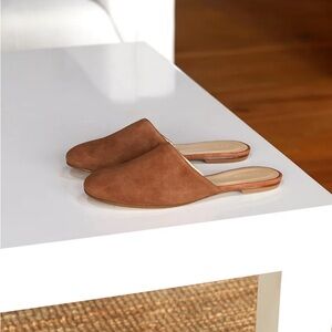 Emerson Fry Brown Flats